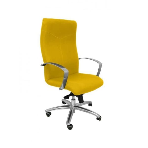 Modell 115DBBALI100 Ergonomisk chefsstol med lutningsmekanism och justerbar i höjdled Sits och ryggstöd