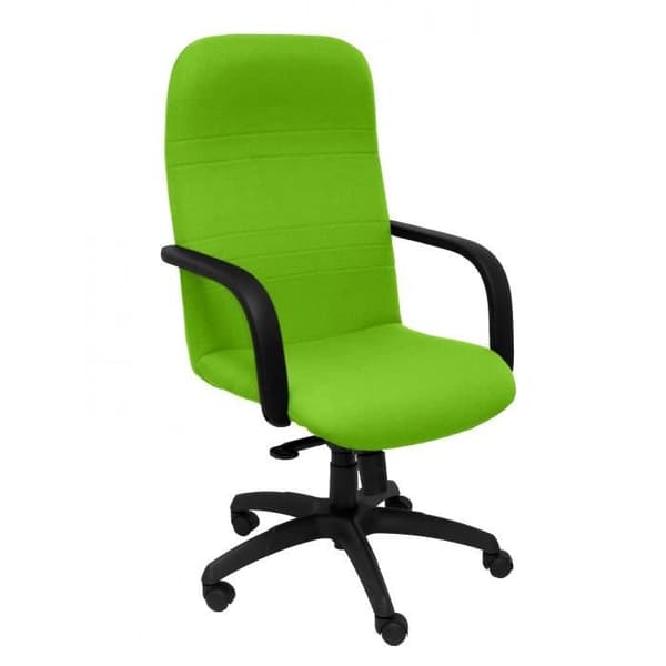 Modell 100DBBALI22 Ergonomisk chefsstol med lutningsmekanism och höjdjustering Sits och ryggstöd