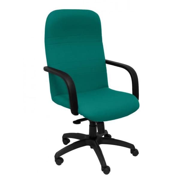 Modell 100DBBALI39 Ergonomisk chefsstol med lutningsmekanism och justerbar i höjdled Sits och ryggstöd