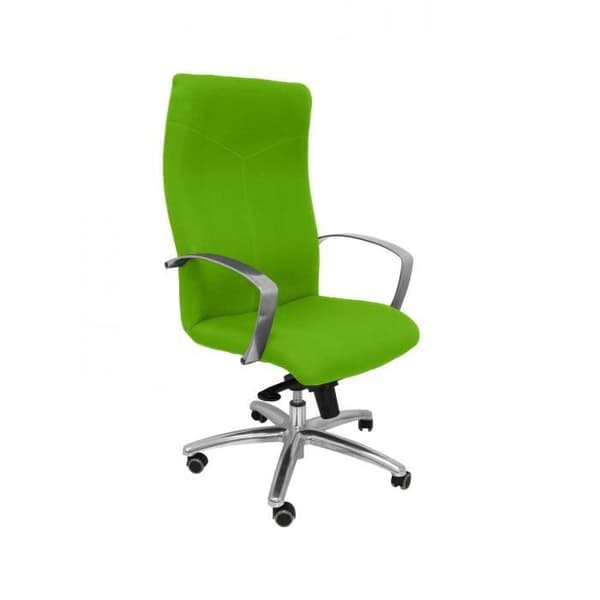 Modell 115DBBALI22 Ergonomisk chefsstol med lutningsmekanism och justerbar i höjdled Sits och ryggstöd