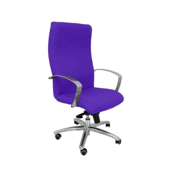 Modell 115DBBALI82 Ergonomisk chefsstol med lutningsmekanism och justerbar i höjdled Sits och ryggstöd