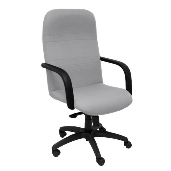 Modell 100DBBALI40 Ergonomisk chefsstol med lutningsmekanism och justerbar i höjdled Sits och ryggstöd