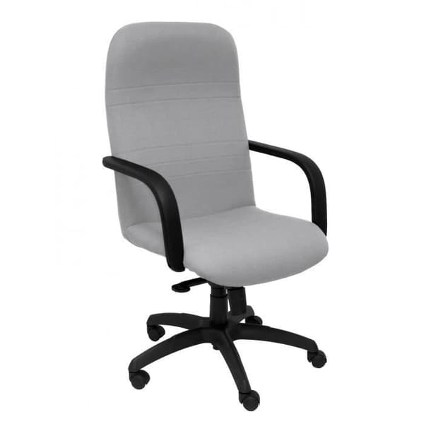 Modell 100DBBALI40 Ergonomisk chefsstol med lutningsmekanism och justerbar i höjdled Sits och ryggstöd