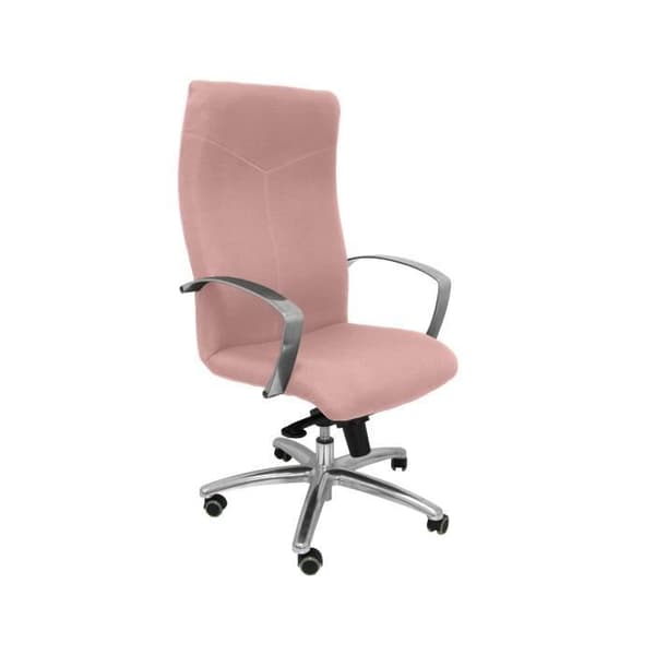 Modell 115DBBALI710 Ergonomisk chefsstol med lutningsmekanism och höjdjustering Sits och ryggstöd
