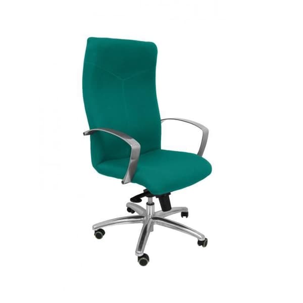 Modell 115DBBALI39 Ergonomisk chefsstol med lutningsmekanism och justerbar i höjdled Sits och ryggstöd