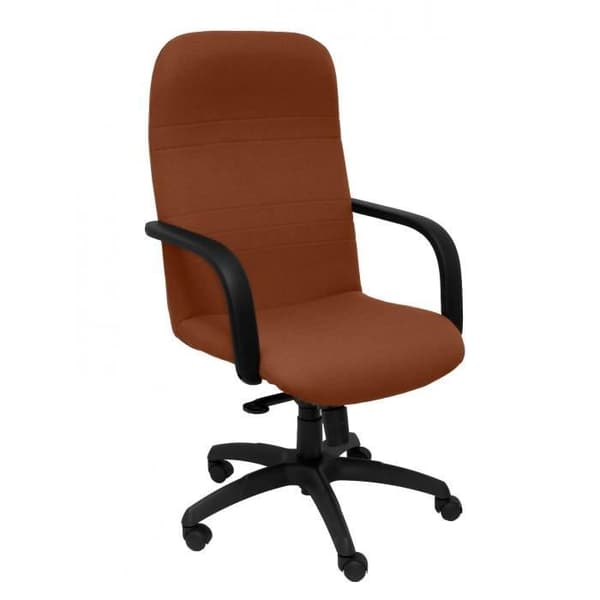 Modell 100DBBALI363 Ergonomisk chefsstol med lutningsmekanism och höjdjustering Sits och ryggstöd