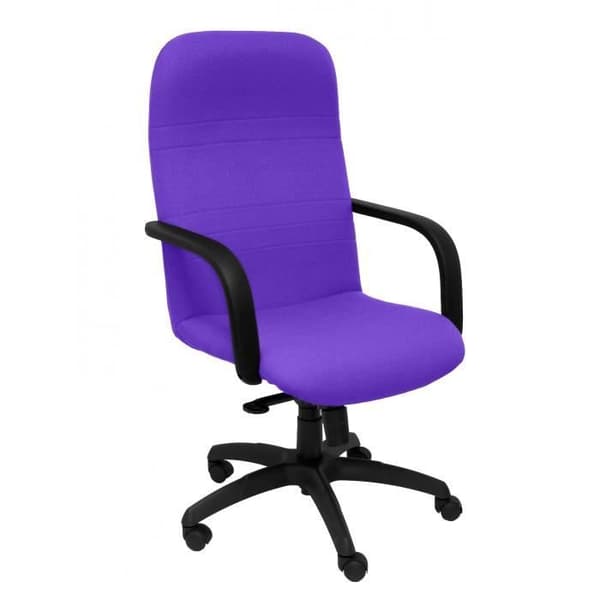 Modell 100DBBALI82 Ergonomisk chefsstol med lutningsmekanism och höjdjustering Sits och ryggstöd