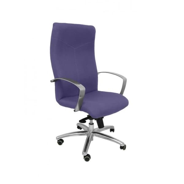 Modell 115DBBALI261 Ergonomisk chefsstol med lutningsmekanism och justerbar i höjdled Sits och ryggstöd