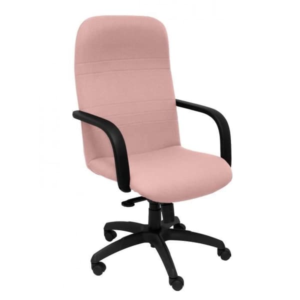 Modell 100DBBALI710 Ergonomisk chefsstol med lutningsmekanism och justerbar i höjdled Sits och ryggstöd