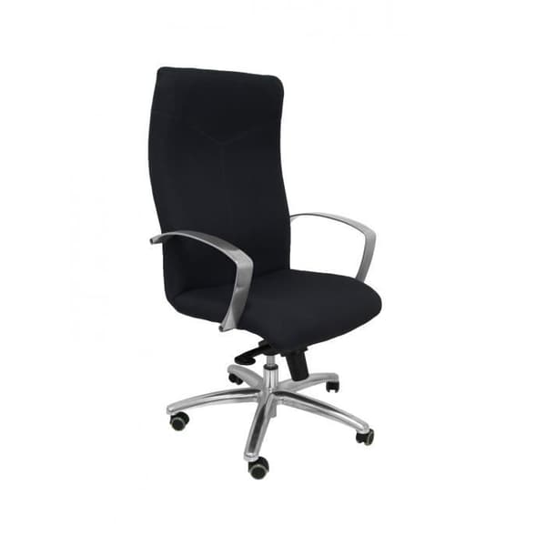 Modell 115DBBALI840 Ergonomisk chefsstol med lutningsmekanism och justerbar i höjdled Sits och ryggstöd
