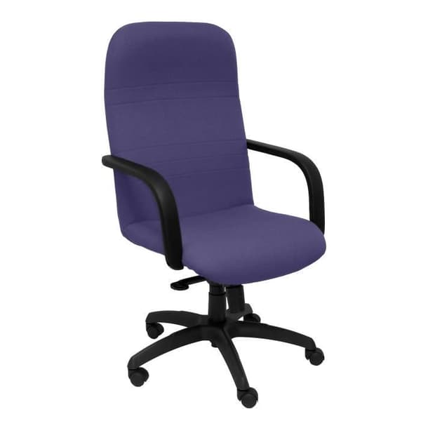 Modell 100DBBALI261 Ergonomisk chefsstol med lutningsmekanism och justerbar i höjdled Sits och ryggstöd
