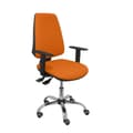 Miniatyrbild 2 av 2: Modell 14SBALI308CRBFRITZ Ergonomisk kontorsstol med synkronmekanism och justerbar i höjdled Klädd sits och ryggstöd