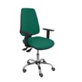 Miniatyrbild 2 av 2: Modell 14SBALI456CRBFRITZ Ergonomisk kontorsstol med synkronmekanism och justerbar i höjdled Klädd sits och ryggstöd