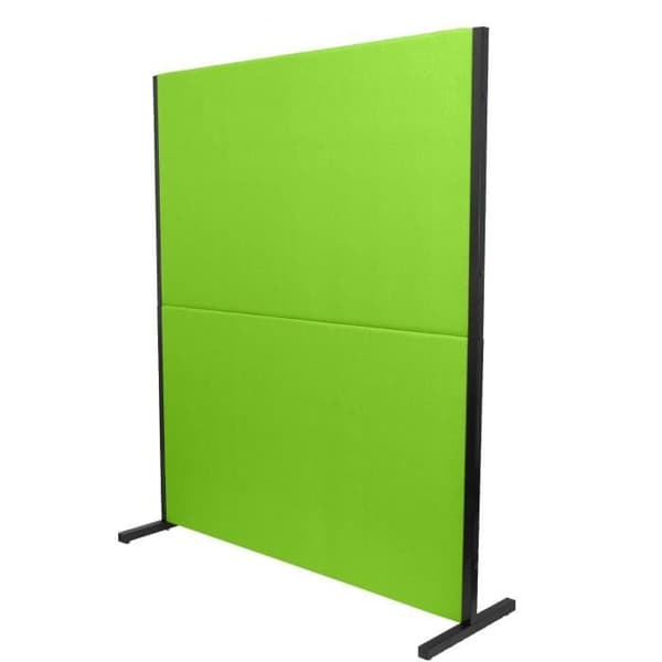 Valdeganga Screen - PIQUERAS Y CRESPO - Valdeganga Model - Grön - Tyg - Avtagbar