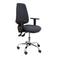 Miniatyrbild 1 av 2: Modell 14SBALI600CRBFRIT - Ergonomisk kontorsstol med synkronmekanism och justerbar i höjdled - Sits och ryggstöd