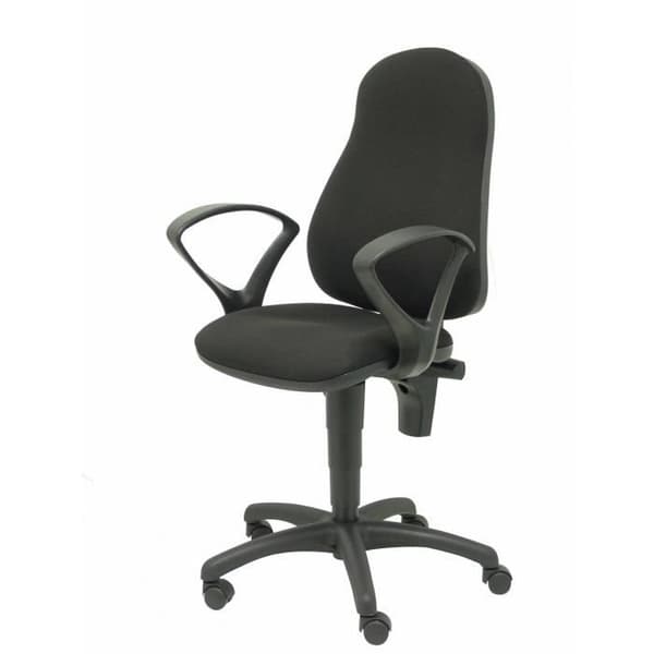 Alamo ergonomisk kontorsstol - PIQUERAS Y CRESPO - Svart ARAN