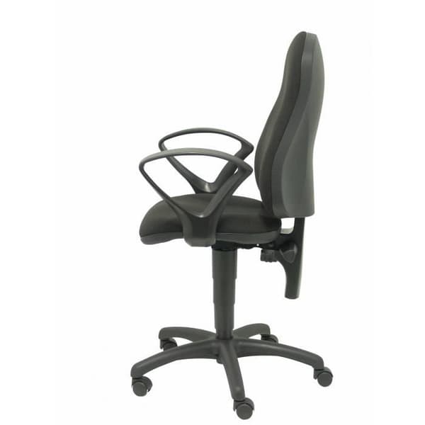 Alamo ergonomisk kontorsstol - PIQUERAS Y CRESPO - Svart ARAN