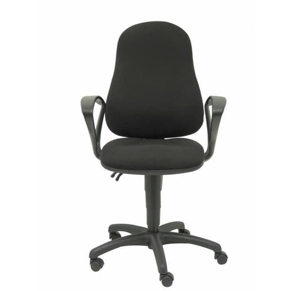 Alamo ergonomisk kontorsstol - PIQUERAS Y CRESPO - Svart ARAN