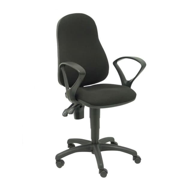 Alamo ergonomisk kontorsstol - PIQUERAS Y CRESPO - Svart ARAN