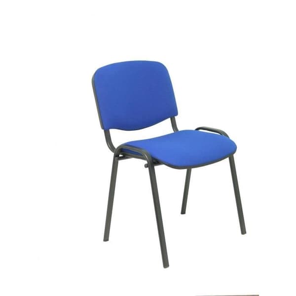Piqueras y Crespo Modelo Alcaraz Pack de 4 seillas ger ergonomi, smidig, multiusos y struktur och färg negro Asiento