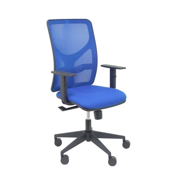 PIQUERAS Y CRESPO Modelo Motilla - Silla de oficina ergonÃ³mica con mecanismo sincro, brazos reglerbar och justerbar i altura -