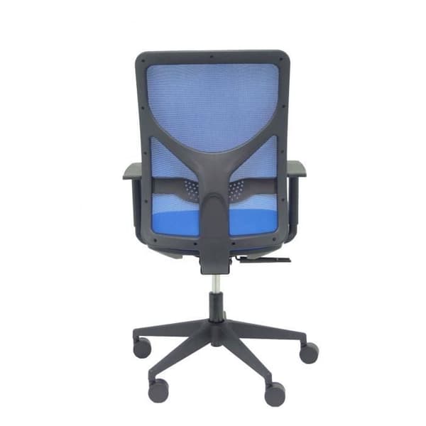 PIQUERAS Y CRESPO Modelo Motilla - Silla de oficina ergonÃ³mica con mecanismo sincro, brazos reglerbar och justerbar i altura -