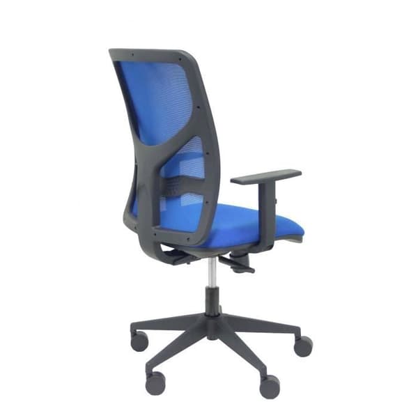 PIQUERAS Y CRESPO Modelo Motilla - Silla de oficina ergonÃ³mica con mecanismo sincro, brazos reglerbar och justerbar i altura -