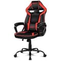 Miniatyrbild 1 av 2: DRIFT Gaming Chair DR50BR Stol för professionella spelare, konstläder, Vadderade armstöd, Klass 4 kolv, Mekanism