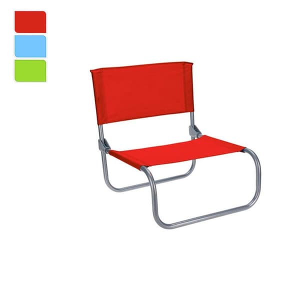 Strandkurv Foldbar 43 x 50 x 43 cm