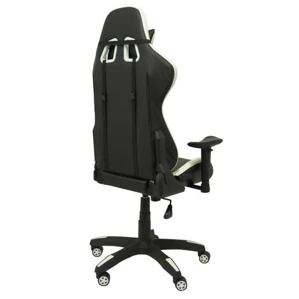 PIQUERAS Y CRESPO Modelo Paraiso - Silla Gaming med tiltmekanism, justerbar i altura och justerbara brazos ingår -