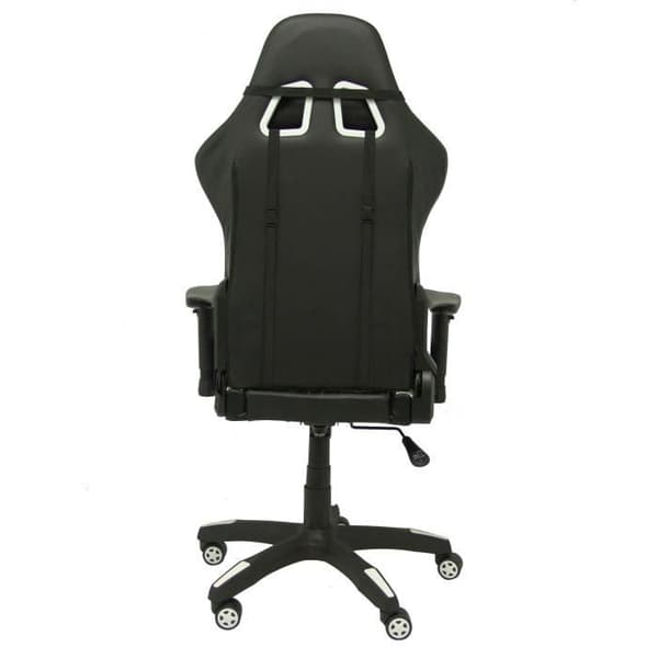 PIQUERAS Y CRESPO Modelo Paraiso - Silla Gaming med tiltmekanism, justerbar i altura och justerbara brazos ingår -