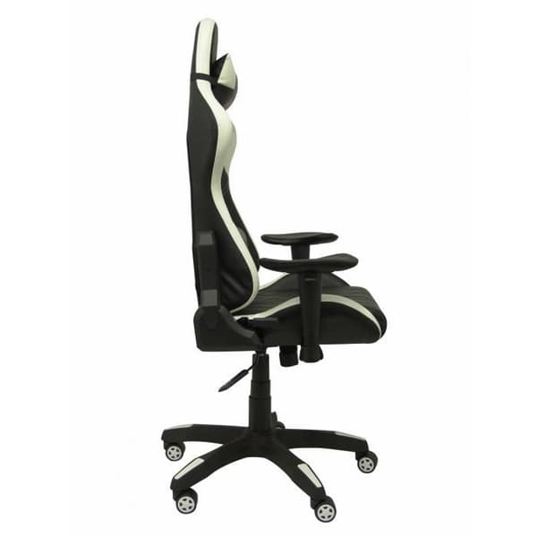 PIQUERAS Y CRESPO Modelo Paraiso - Silla Gaming med tiltmekanism, justerbar i altura och justerbara brazos ingår -