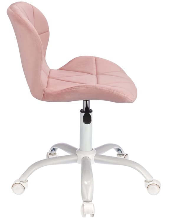 ENDO pink fløjlsstol (ny kode)