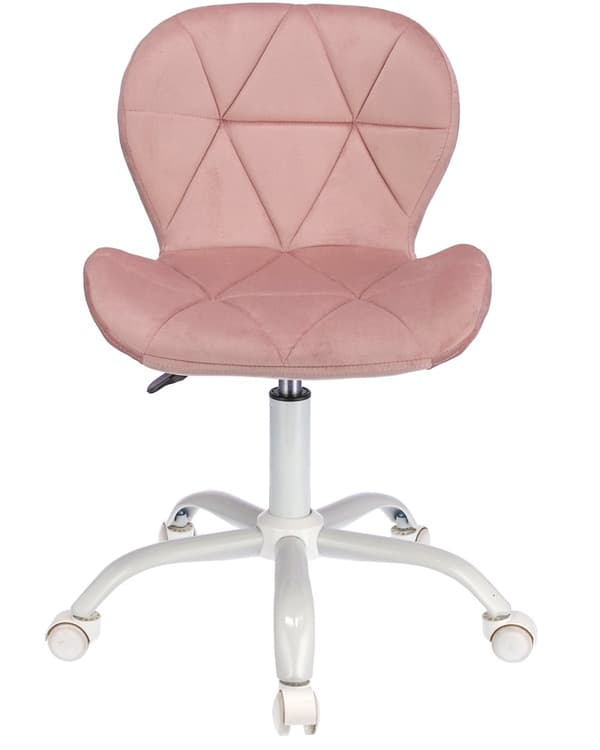 ENDO pink fløjlsstol (ny kode)