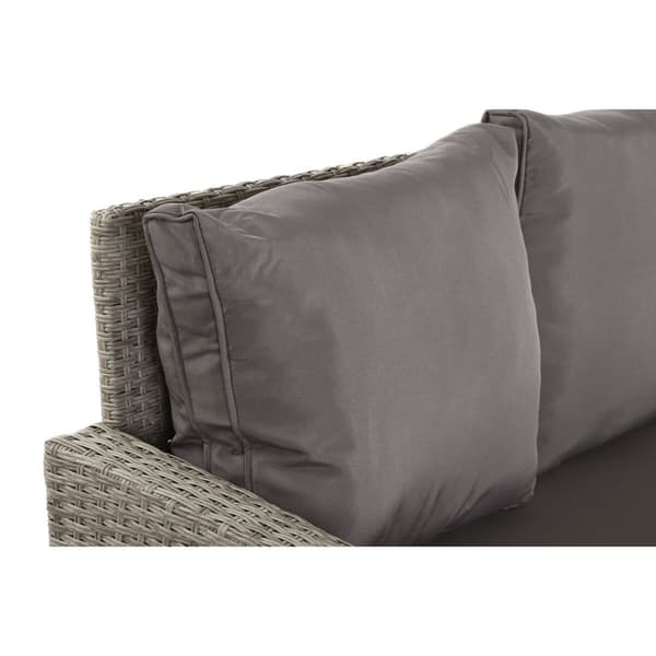Hagemøbler DKD Home Decor Brun 177 x 72 x 80 cm (5 Deler)
