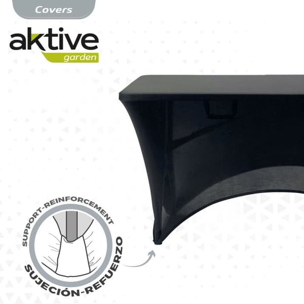 Skyddsväska Aktive Svart 122 x 76 x 61 cm Bord Dodatki Fordon Väg (6 antal)