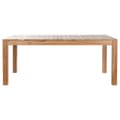 Miniatyrbild 5 av 5: Matsalsbord Home ESPRIT Teak 180 x 90 x 75 cm
