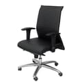 Miniatyrbild 2 av 2: Konfidentiell ergonomisk besöksfåtölj med synkromekanism och justerbar i höjdled, speciellt för personer med