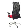 Miniatyrbild 4 av 4: Sahúco XL ergonomisk chefsstol - PIQUERAS Y CRESPO - Bali Red - Upp till 160 kg
