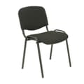 Miniatyrbilde 1 av 2: Resepsjonstol Piqueras y Crespo 126PTNA840 Svart