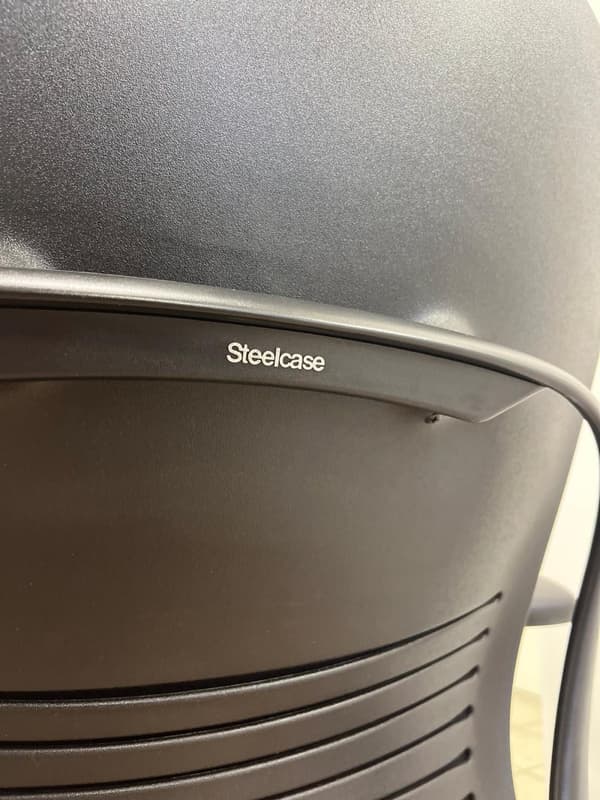 Steelcase Leap V1 Grey