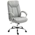 Miniatyrbild 1 av 11: Rootz Ergonomic Office Chair - High Back Task Ordförande - Deskstol - Justerbar höjd & andningsbart tyg - 65 x 78 x 110-118 cm