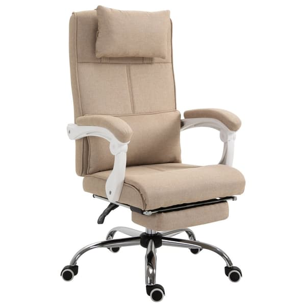 Rootz Ergonomic Office Chair - Executive Chair - Manager Chair - Ergonomic Design - Justerbar højde - 62W x 67d x 105-112H cm