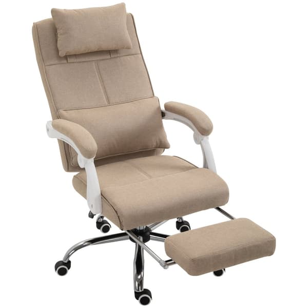 Rootz Ergonomic Office Chair - Executive Chair - Manager Chair - Ergonomic Design - Justerbar højde - 62W x 67d x 105-112H cm