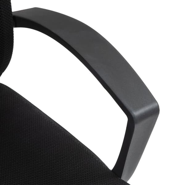 Rootz Ergonomic Office -tuoli - Mesh -työpöytä - Säädettävä toimistoistuin - Mukavuus ja kestävyys - 62 cm x 60 cm x 92-102 cm