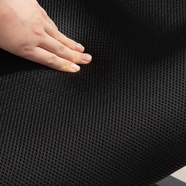 Rootz Ergonomic Office -tuoli - Mesh -työpöytä - Säädettävä toimistoistuin - Mukavuus ja kestävyys - 62 cm x 60 cm x 92-102 cm