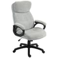 Pikkukuva 1 / 11: Rootz Ergonomic Office -tuoli - Pöytätuoli - Kääntötuoli - Korkeus säädettävä mukavuus - 66cm x 77cm x 106,5-115,5 cm - harmaa