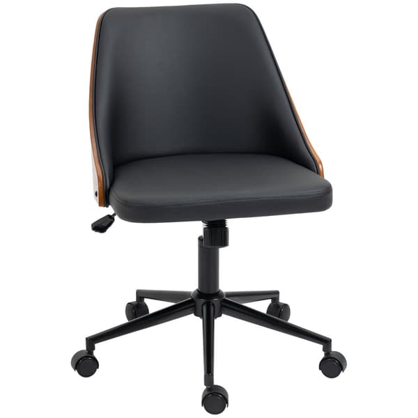 Rootz Office -tuoli - Manager -tuoli - Vintage -istuimet - Ergonominen mukavuus - 52W x 63d x 76-86H cm