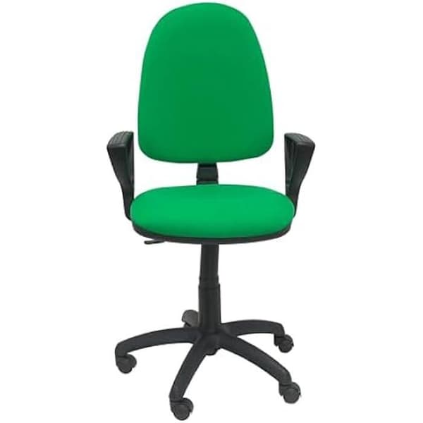 Trädgårdsstol - PIQUERAS Y CRESPO - Ayna Bali - Grön - Ergonomisk - Fasta armstöd