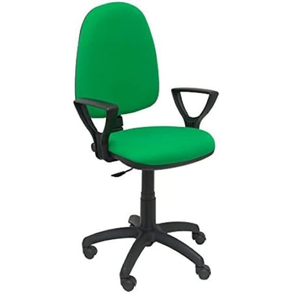 Trädgårdsstol - PIQUERAS Y CRESPO - Ayna Bali - Grön - Ergonomisk - Fasta armstöd